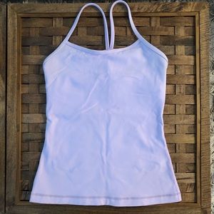 lululemon power Y tank
